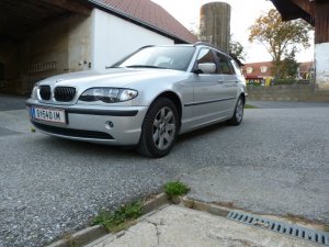 BMW e46 320i "Pampersbomber" - 3er BMW - E46 BMW e46 320i "Pampersbomber" - 3er BMW - E46
