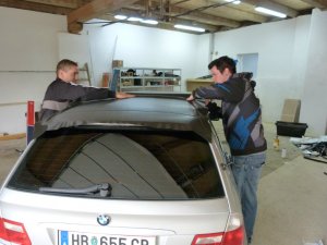 BMW e46 320i "Pampersbomber" - 3er BMW - E46 BMW e46 320i "Pampersbomber" - 3er BMW - E46