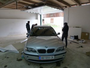 BMW e46 320i "Pampersbomber" - 3er BMW - E46 BMW e46 320i "Pampersbomber" - 3er BMW - E46