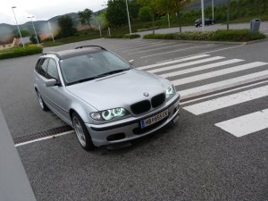 BMW e46 320i "Pampersbomber" - 3er BMW - E46 BMW e46 320i "Pampersbomber" - 3er BMW - E46