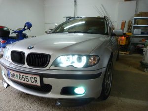 BMW e46 320i "Pampersbomber" - 3er BMW - E46