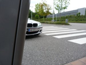 BMW e46 320i "Pampersbomber" - 3er BMW - E46
