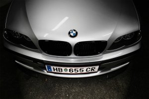 BMW e46 320i "Pampersbomber" - 3er BMW - E46