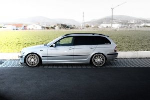 BMW e46 320i "Pampersbomber" - 3er BMW - E46