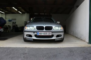 BMW e46 320i "Pampersbomber" - 3er BMW - E46