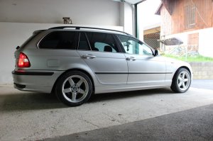 BMW e46 320i "Pampersbomber" - 3er BMW - E46