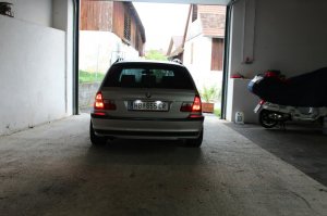 BMW e46 320i "Pampersbomber" - 3er BMW - E46