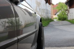 BMW e46 320i "Pampersbomber" - 3er BMW - E46