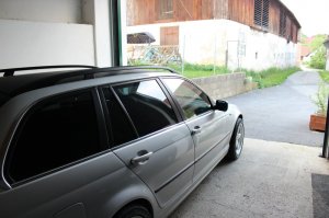 BMW e46 320i "Pampersbomber" - 3er BMW - E46