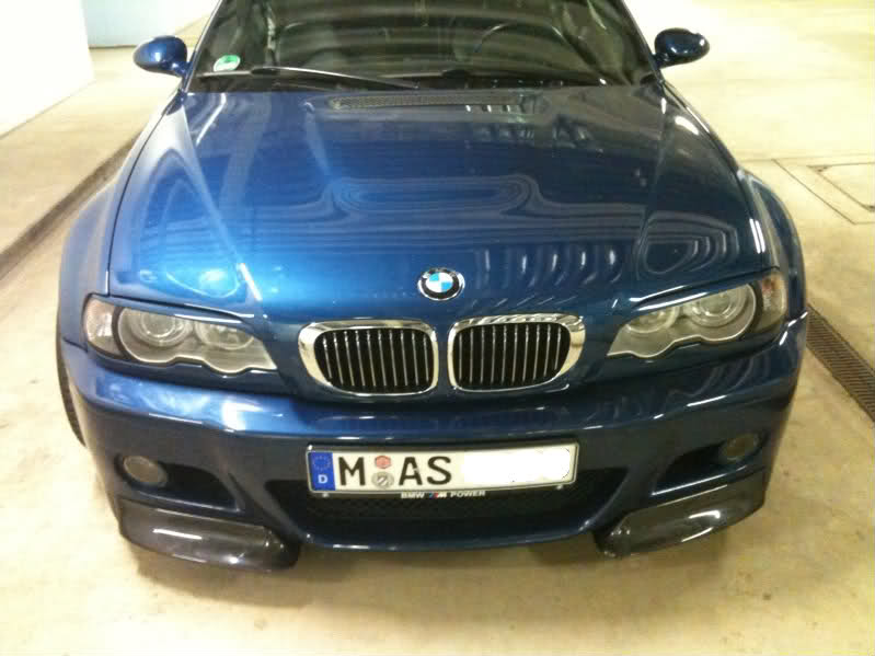 E46 coupe ///M3 umbau - 3er BMW - E46