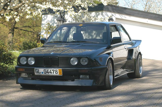 E30-335i-Breitbau - 3er BMW - E30