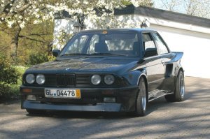 E30-335i-Breitbau - 3er BMW - E30 E30-335i-Breitbau - 3er BMW - E30