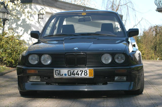 E30-335i-Breitbau - 3er BMW - E30
