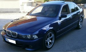 "Bser" e39 - 5er BMW - E39