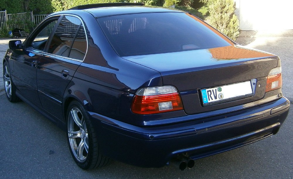 "Bser" e39 - 5er BMW - E39