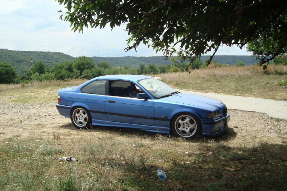 BMW E36 328i Coupe - Bulgaria - 3er BMW - E36