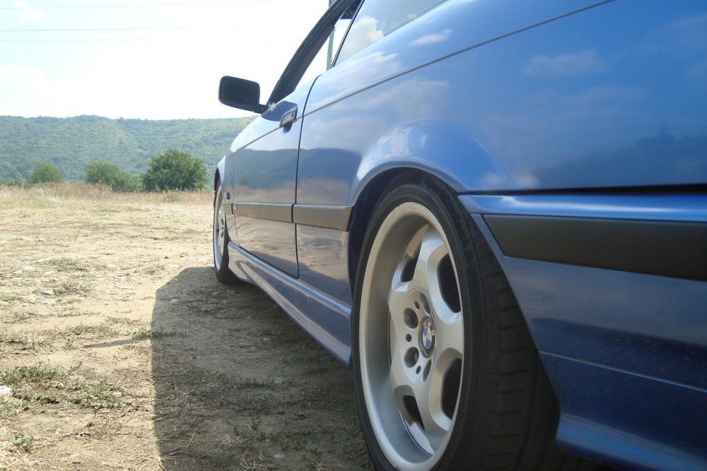 BMW E36 328i Coupe - Bulgaria - 3er BMW - E36