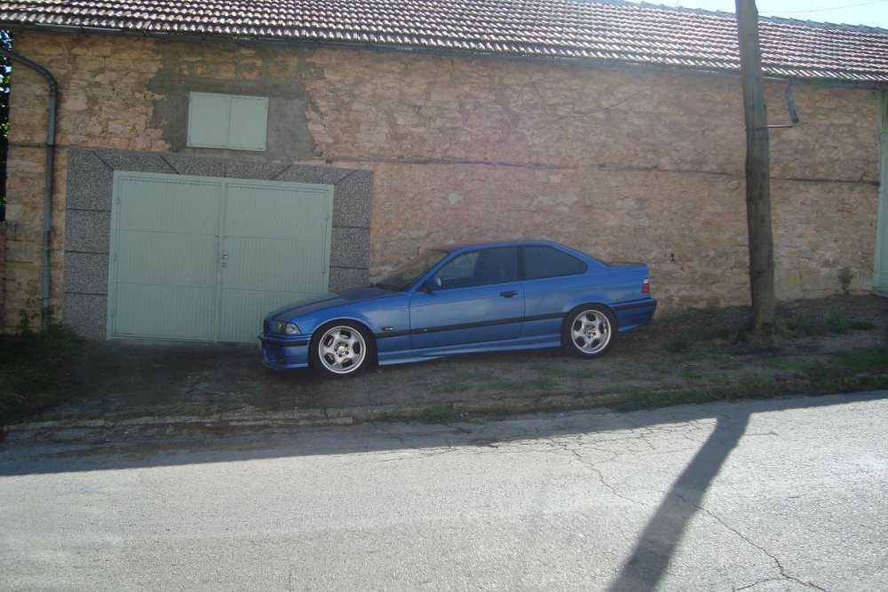 BMW E36 328i Coupe - Bulgaria - 3er BMW - E36