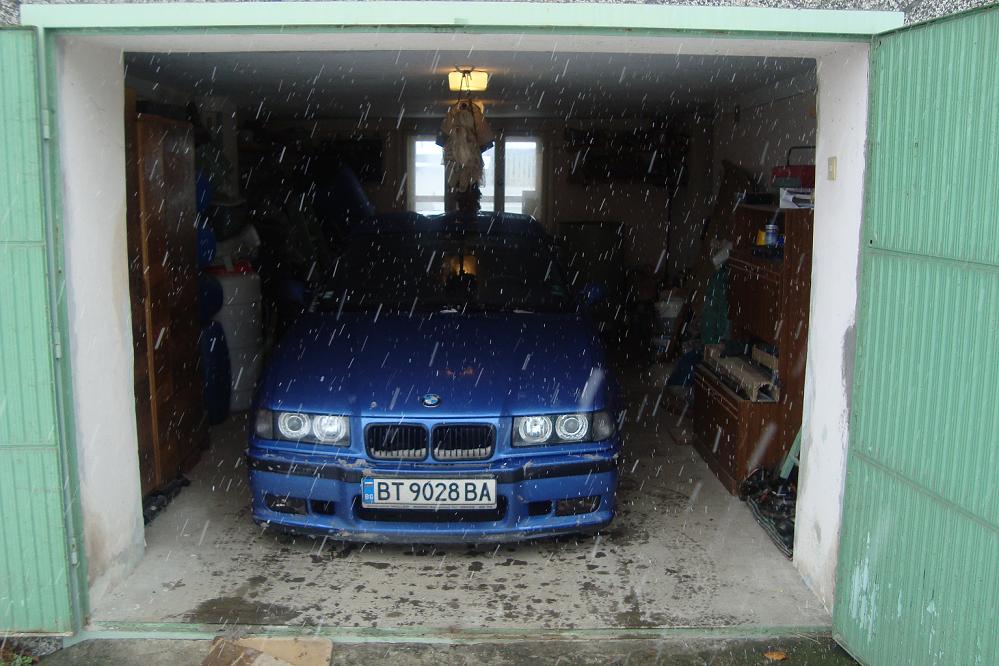 BMW E36 328i Coupe - Bulgaria - 3er BMW - E36