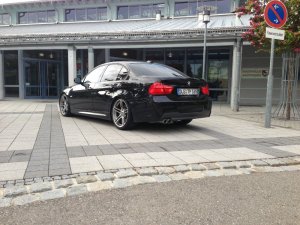 *330d LCI Limo** M-Sportpaket & 313 Styling - 3er BMW - E90 / E91 / E92 / E93