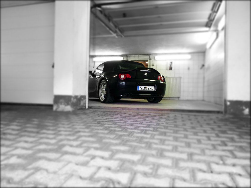 Black Red e85 Fotoshooting.Schmiedmann - BMW Z1, Z3, Z4, Z8