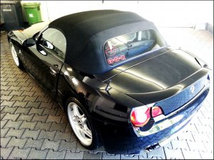 Black Red e85 Fotoshooting.Schmiedmann - BMW Z1, Z3, Z4, Z8