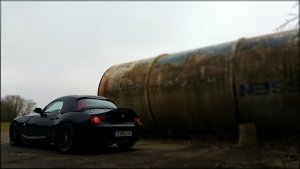 Black Red e85 Fotoshooting.Schmiedmann - BMW Z1, Z3, Z4, Z8