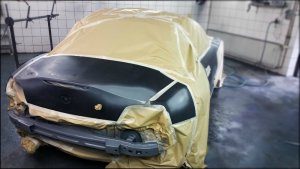 Black Red e85 Fotoshooting.Schmiedmann - BMW Z1, Z3, Z4, Z8