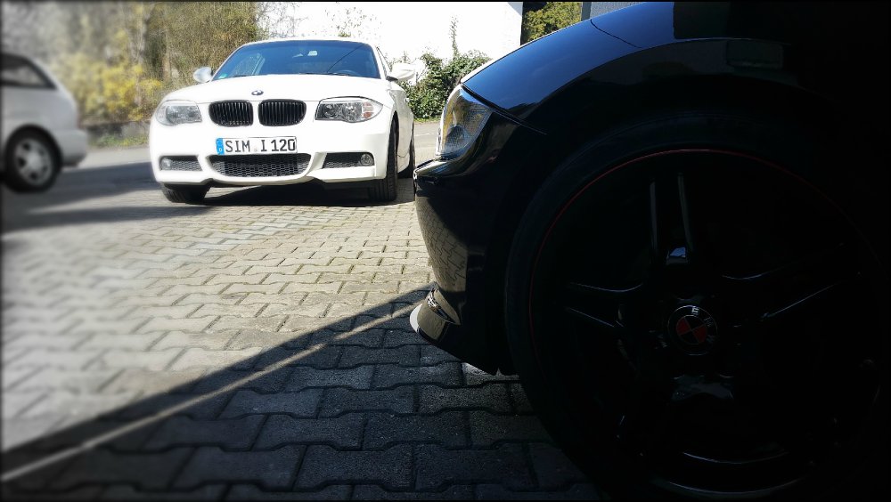 Black Red e85 Fotoshooting.Schmiedmann - BMW Z1, Z3, Z4, Z8