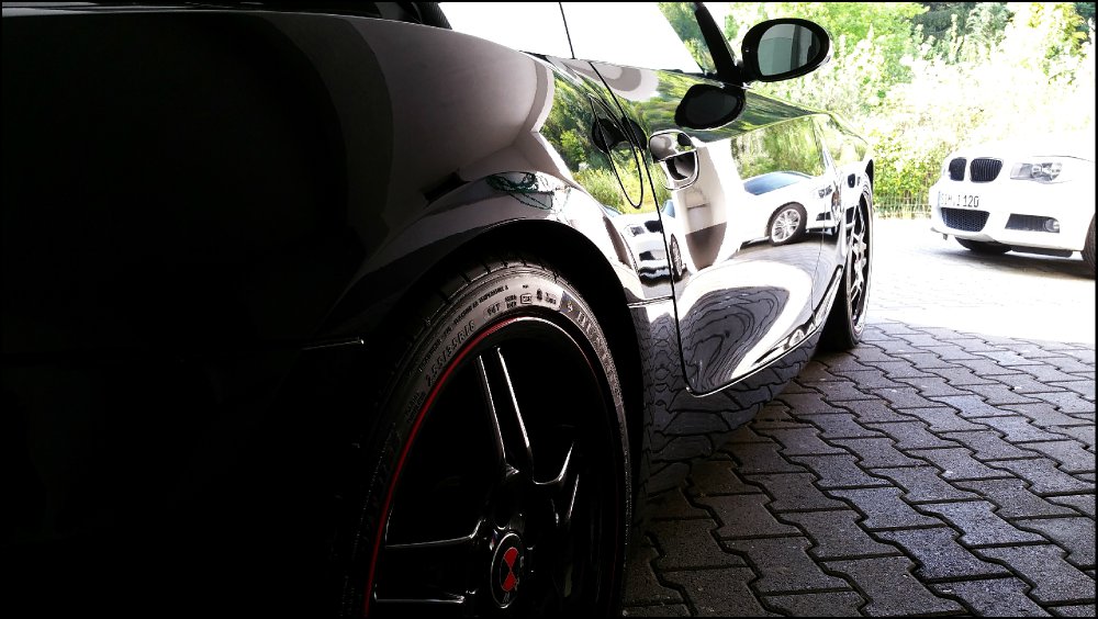 Black Red e85 Fotoshooting.Schmiedmann - BMW Z1, Z3, Z4, Z8