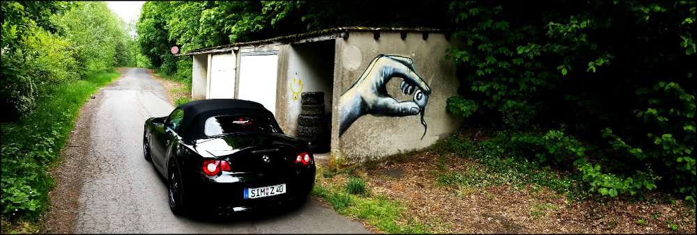 Black Red e85 Fotoshooting.Schmiedmann - BMW Z1, Z3, Z4, Z8