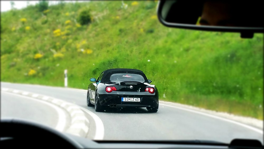 Black Red e85 Fotoshooting.Schmiedmann - BMW Z1, Z3, Z4, Z8