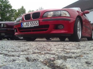 E39 M-Technik Limo - 5er BMW - E39 E39 M-Technik Limo - 5er BMW - E39