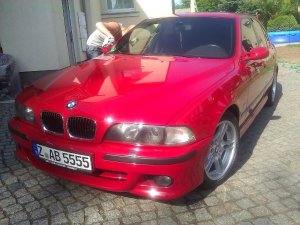 E39 M-Technik Limo - 5er BMW - E39 E39 M-Technik Limo - 5er BMW - E39