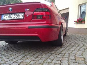 E39 M-Technik Limo - 5er BMW - E39 E39 M-Technik Limo - 5er BMW - E39