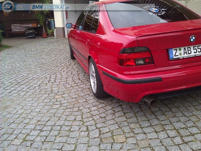 E39 M-Technik Limo - 5er BMW - E39