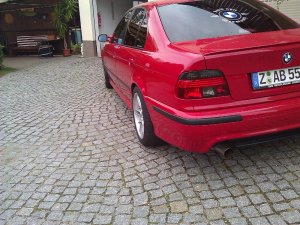 E39 M-Technik Limo - 5er BMW - E39 E39 M-Technik Limo - 5er BMW - E39