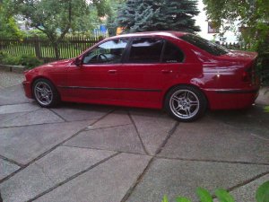 E39 M-Technik Limo - 5er BMW - E39 E39 M-Technik Limo - 5er BMW - E39