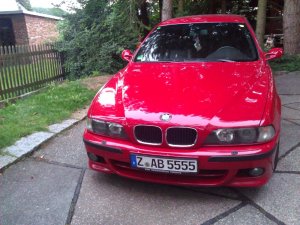 E39 M-Technik Limo - 5er BMW - E39 E39 M-Technik Limo - 5er BMW - E39