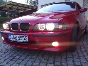 E39 M-Technik Limo - 5er BMW - E39 E39 M-Technik Limo - 5er BMW - E39