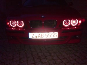 E39 M-Technik Limo - 5er BMW - E39 E39 M-Technik Limo - 5er BMW - E39