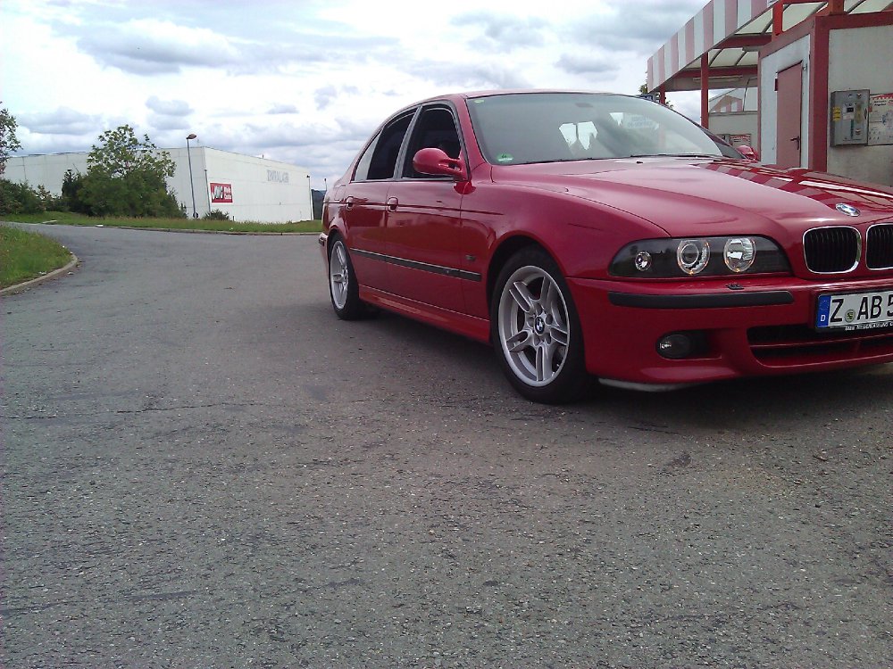 E39 M-Technik Limo - 5er BMW - E39