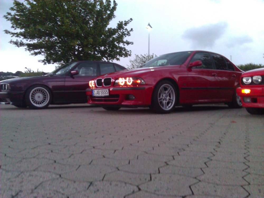 E39 M-Technik Limo - 5er BMW - E39