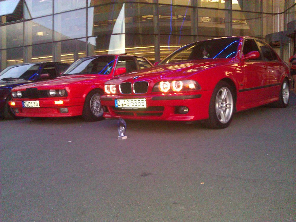 E39 M-Technik Limo - 5er BMW - E39