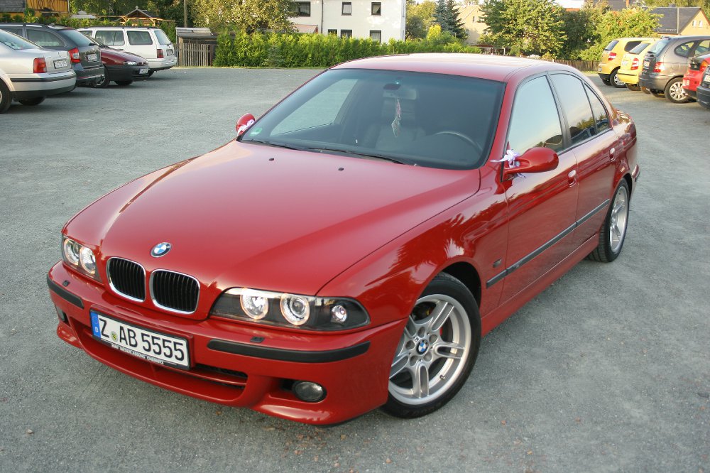 E39 M-Technik Limo - 5er BMW - E39