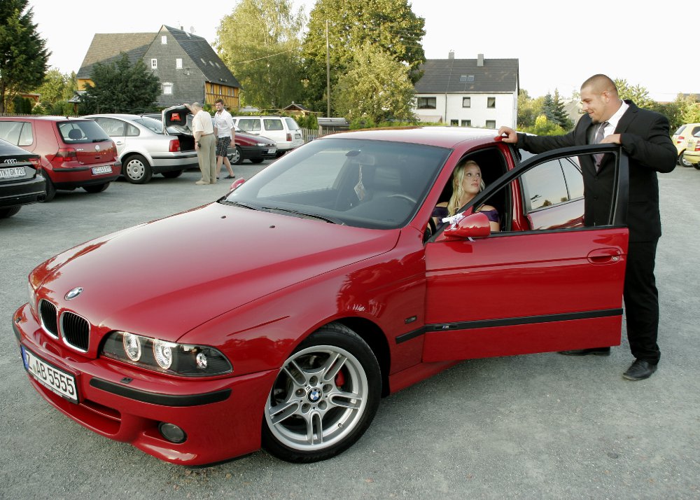 E39 M-Technik Limo - 5er BMW - E39