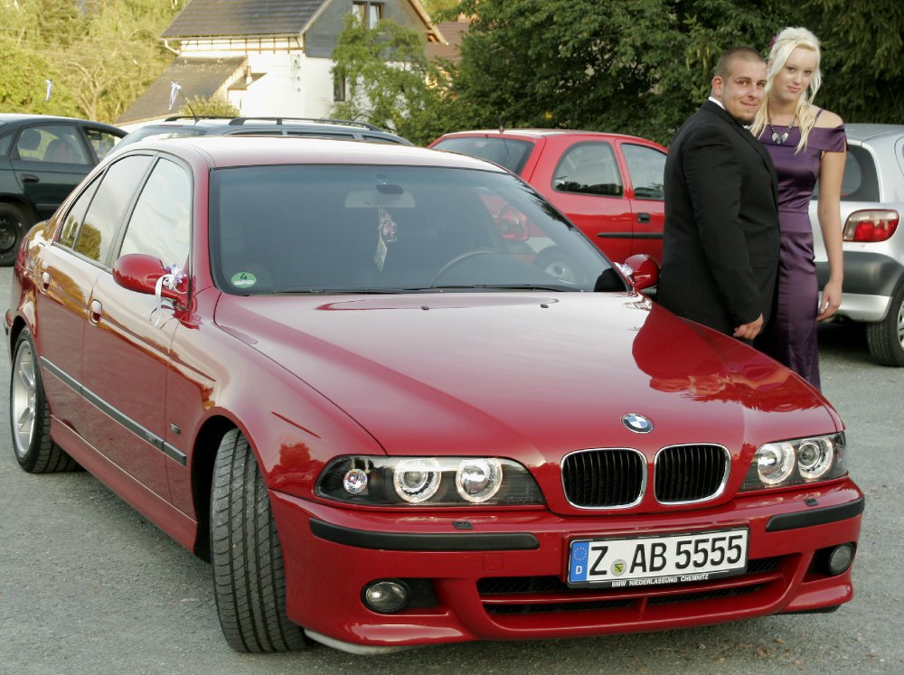 E39 M-Technik Limo - 5er BMW - E39