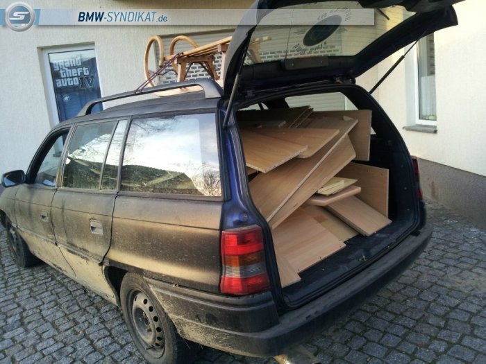 BMW-Syndikat Fotostorie