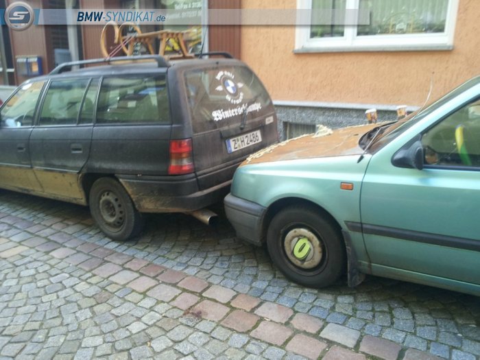 BMW-Syndikat Fotostorie