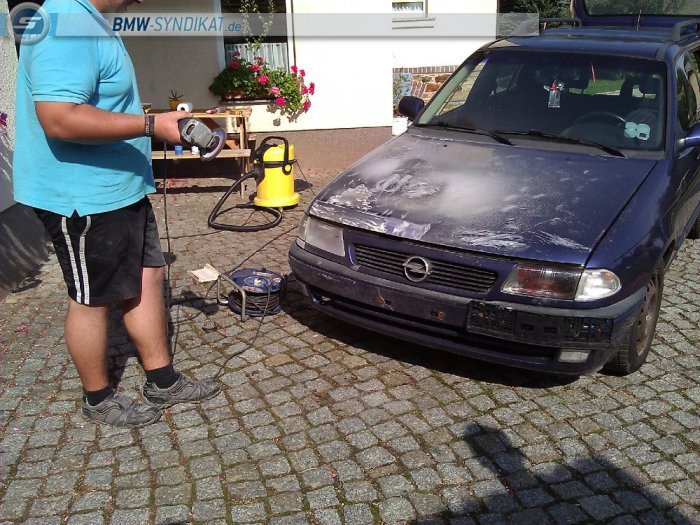 BMW-Syndikat Fotostorie